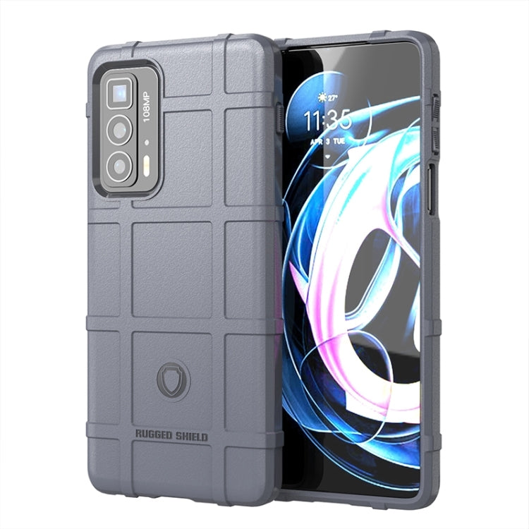 Custodia in TPU antiurto a copertura totale per Motorola Moto Edge 20, For Motorola Moto Edge 20