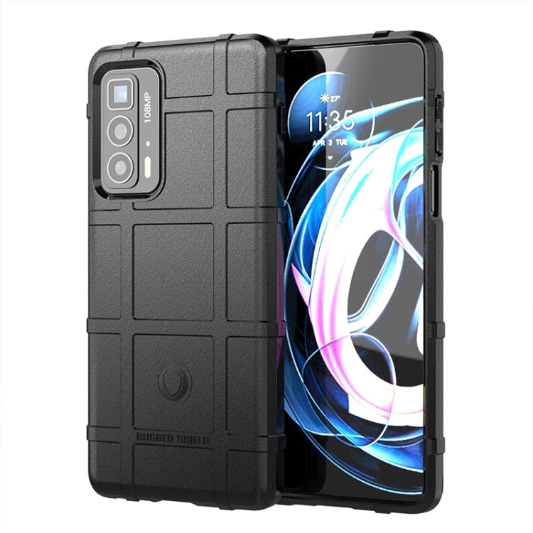 Custodia in TPU antiurto a copertura totale per Motorola Moto Edge 20, For Motorola Moto Edge 20