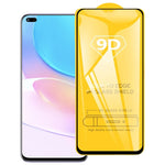 Pellicola in vetro temperato 9D per smartphone compatibili