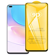 Pellicola in vetro temperato a schermo intero con colla intera 9D, For Huawei nova 8i, For Huawei Maimang 10 SE, For Honor X20, For Xiaomi Redmi 10 (1 PC), For Samsung Galaxy A03s (1 PC)