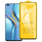 Pellicola in vetro temperato 9D per smartphone compatibili