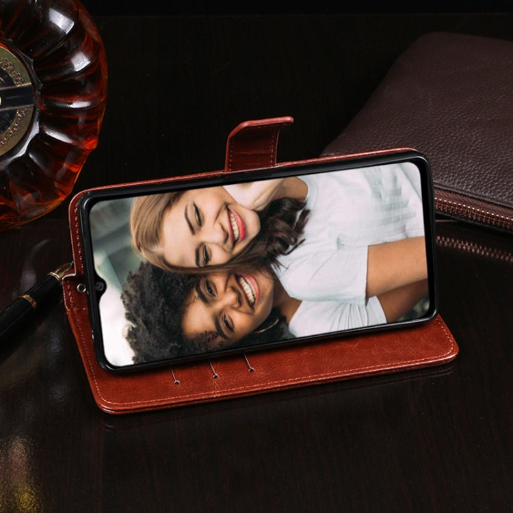 Custodia portafoglio in pelle PU per Doogee N40 Pro