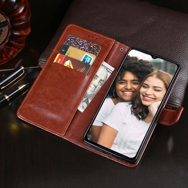 Custodia portafoglio in pelle PU per Doogee N40 Pro