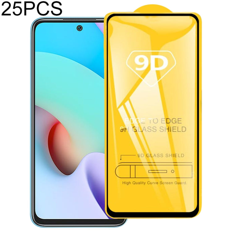 Pellicola vetro temperato 9D per Huawei nova 8i e smartphone comp