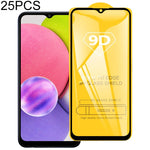 Pellicola vetro temperato 9D per Huawei nova 8i e smartphone comp