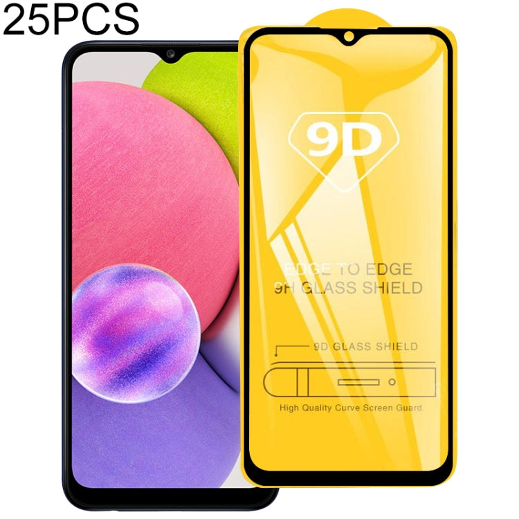 Pellicola vetro temperato 9D per Huawei nova 8i e smartphone comp