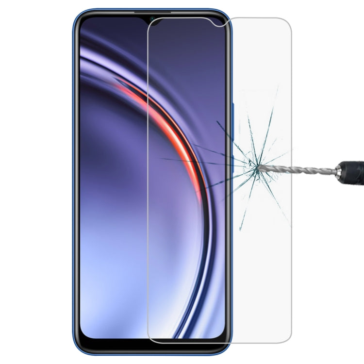 Pellicola in vetro temperato 9H 0,26 mm per smartphone compatibil