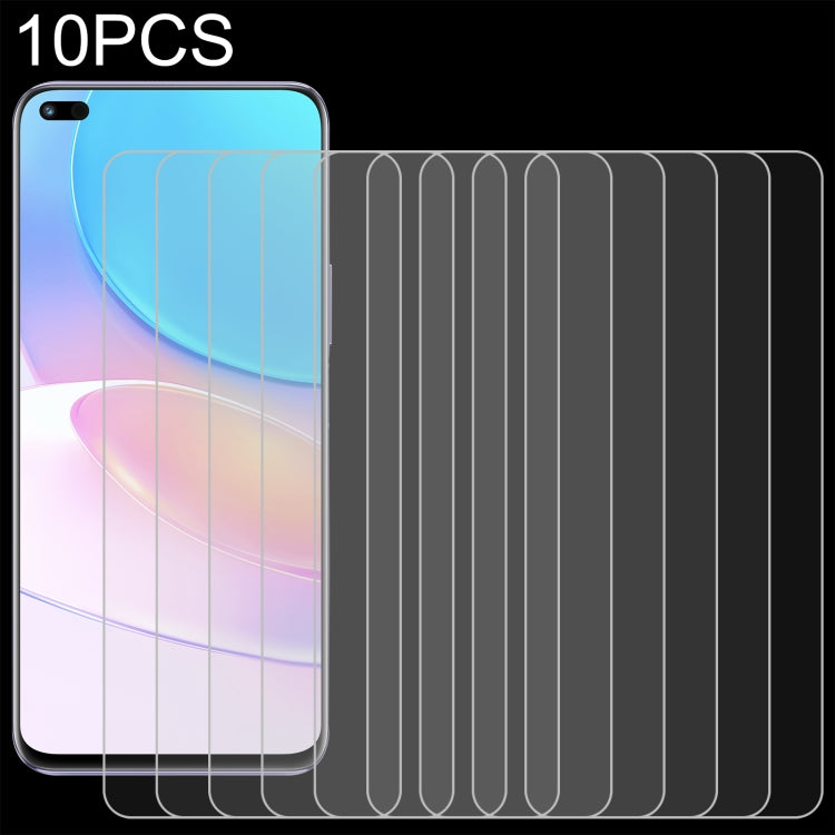 Pellicola vetro temperato 0,26 mm 9H per smartphone compatibili