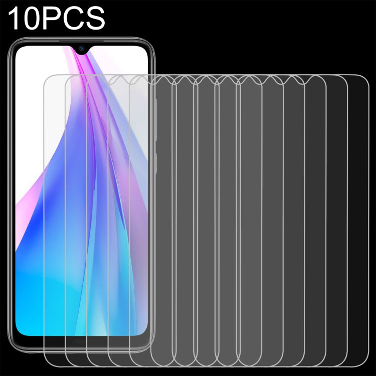 Pellicola vetro temperato 0,26 mm 9H per smartphone compatibili