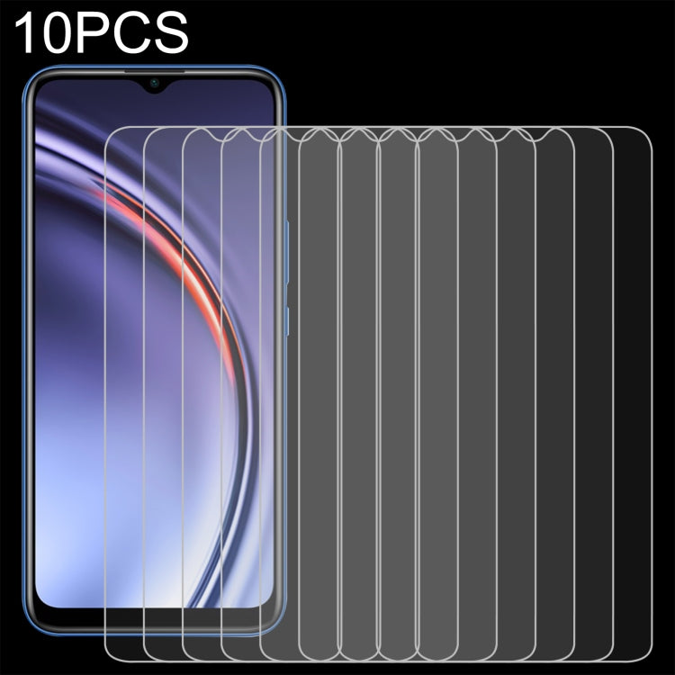 Pellicola vetro temperato 0,26 mm 9H per smartphone compatibili