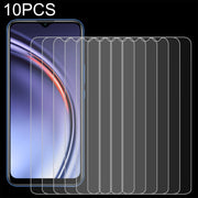 Pellicola vetro temperato 0,26 mm 9H per smartphone compatibili