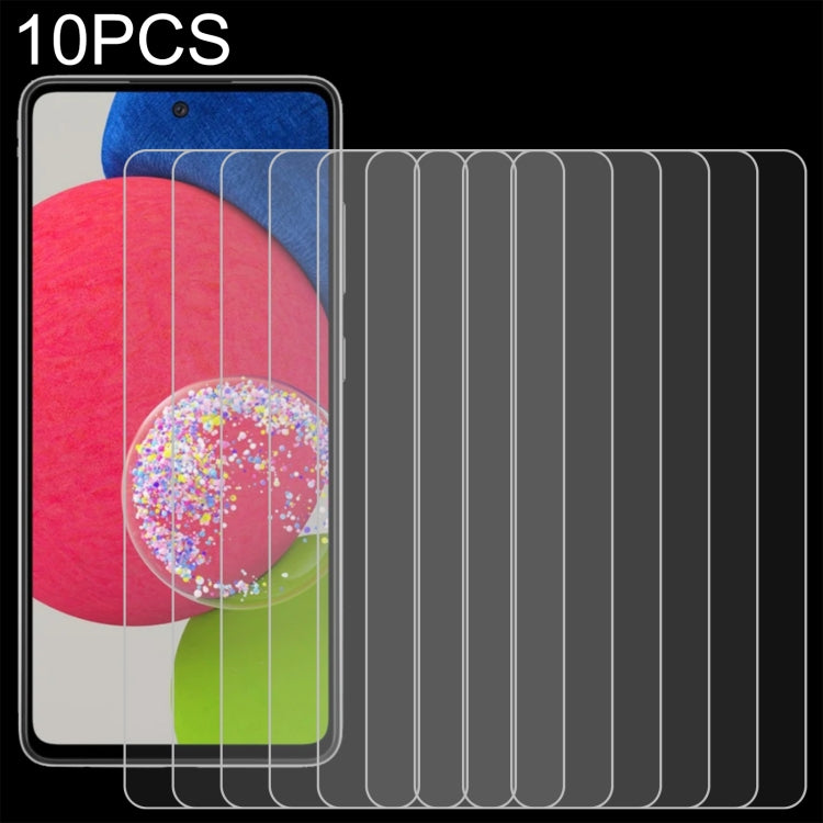 Pellicola vetro temperato 0,26 mm 9H per smartphone compatibili