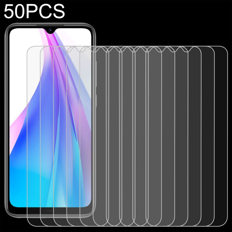 Pellicole in vetro temperato 0,26 mm 9H per smartphone compatibil