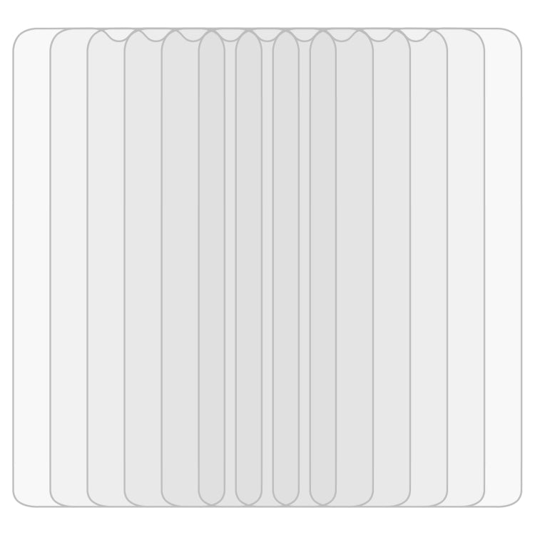 Pellicole in vetro temperato 0,26 mm 9H per smartphone compatibil