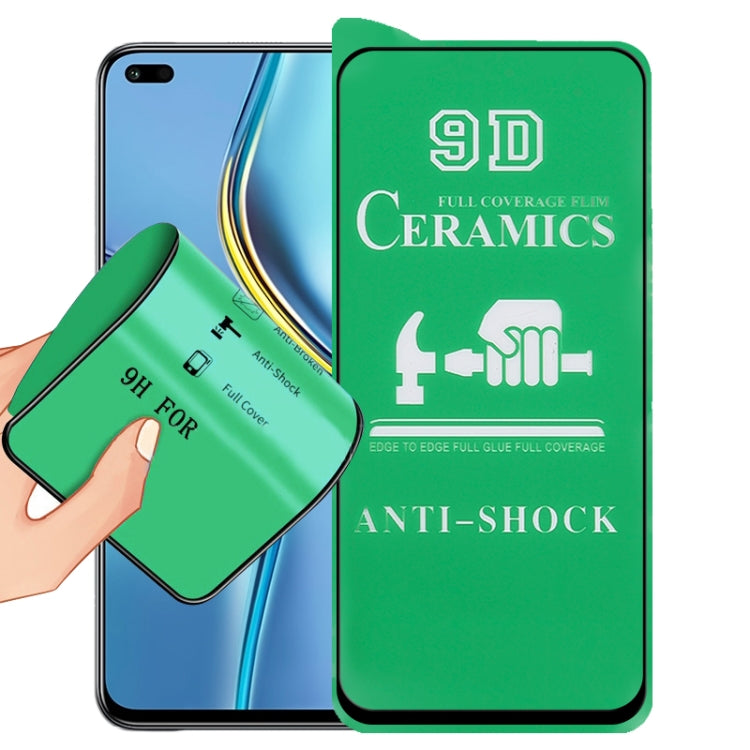 Pellicola vetro temperato 9D per smartphone Xiaomi e Samsung