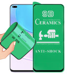 Pellicola vetro temperato 9D per smartphone Xiaomi e Samsung