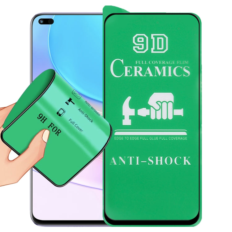 Pellicola vetro temperato 9D per smartphone Xiaomi e Samsung