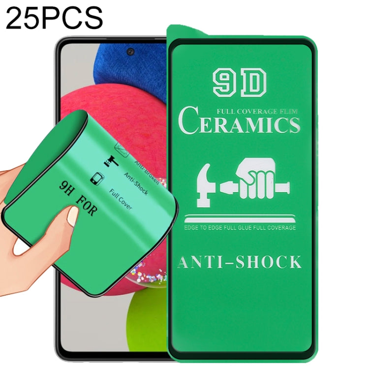 Pellicola ceramica 9D per smartphone compatibili