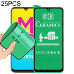 Pellicola ceramica 9D per smartphone compatibili