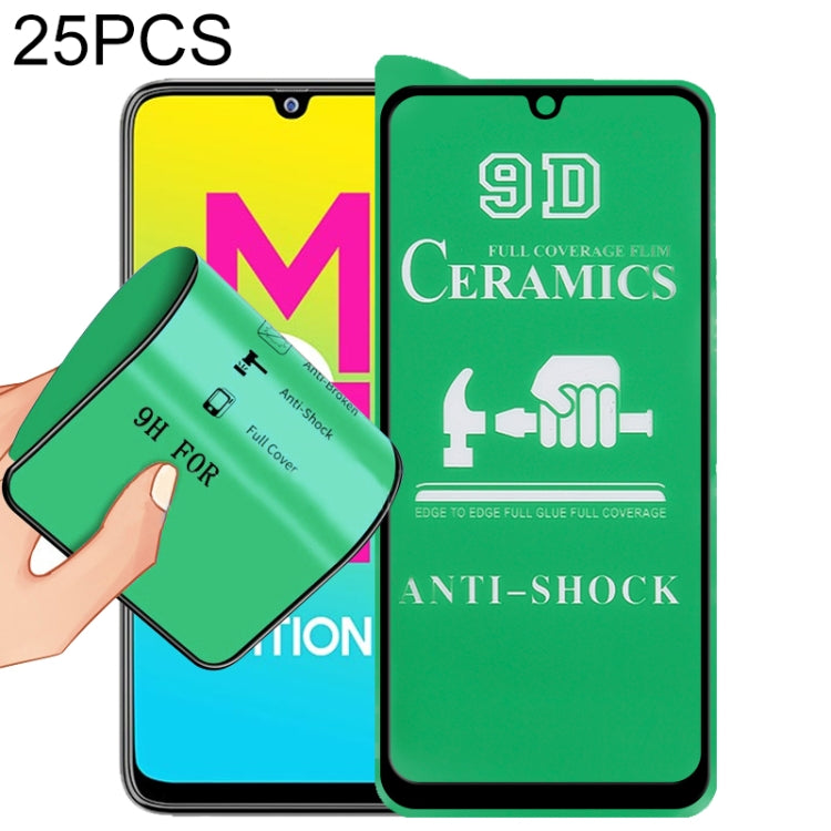 Pellicola ceramica 9D per smartphone compatibili
