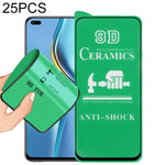 Pellicola ceramica 9D per smartphone compatibili
