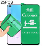 Pellicola ceramica 9D per smartphone compatibili