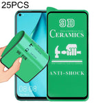 Pellicola ceramica 9D per smartphone compatibili