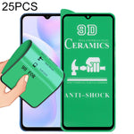 Pellicola ceramica 9D per smartphone compatibili