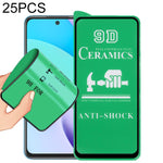 Pellicola ceramica 9D per smartphone compatibili