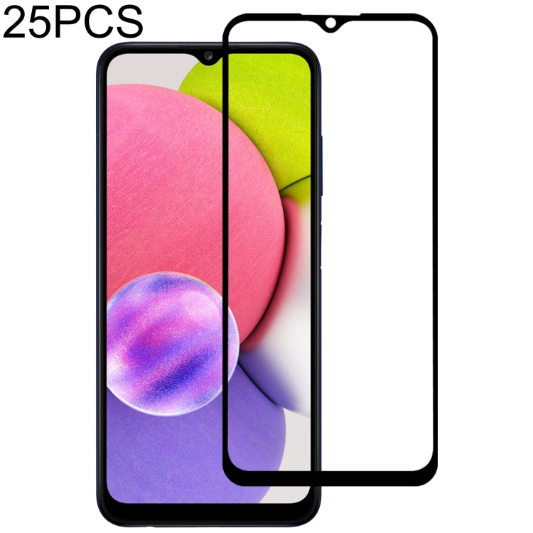 Pellicola vetro temperato per Samsung Galaxy A03s