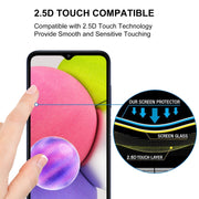 Pellicola vetro temperato per Samsung Galaxy A03s