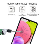 Pellicola vetro temperato per Samsung Galaxy A03s