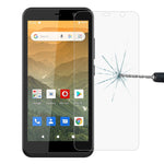 Pellicola in vetro temperato 9H 2.5D da 0,26 mm, For Vodafone Smart E11 (1 PC), For Vodafone Smart N9 Lite (1 PC), For Vodafone Smart V11 (1 PC)