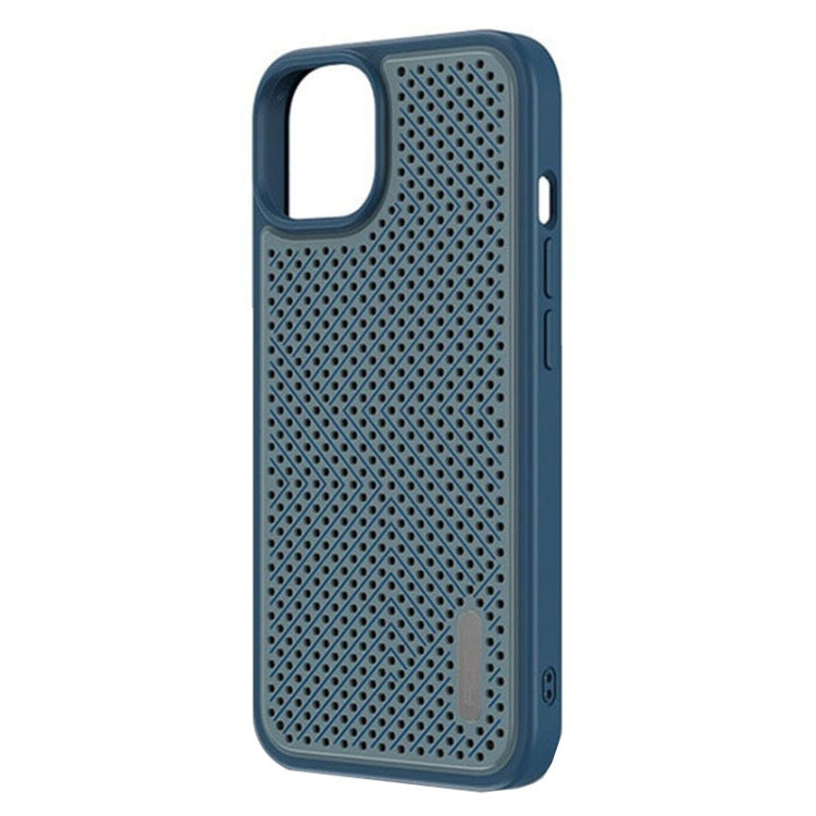 Custodia in TPU ultrasottile per dissipazione del calore in grafene ROCK, For iPhone 13 mini, For iPhone 13, For iPhone 13 Pro, For iPhone 13 Pro Max