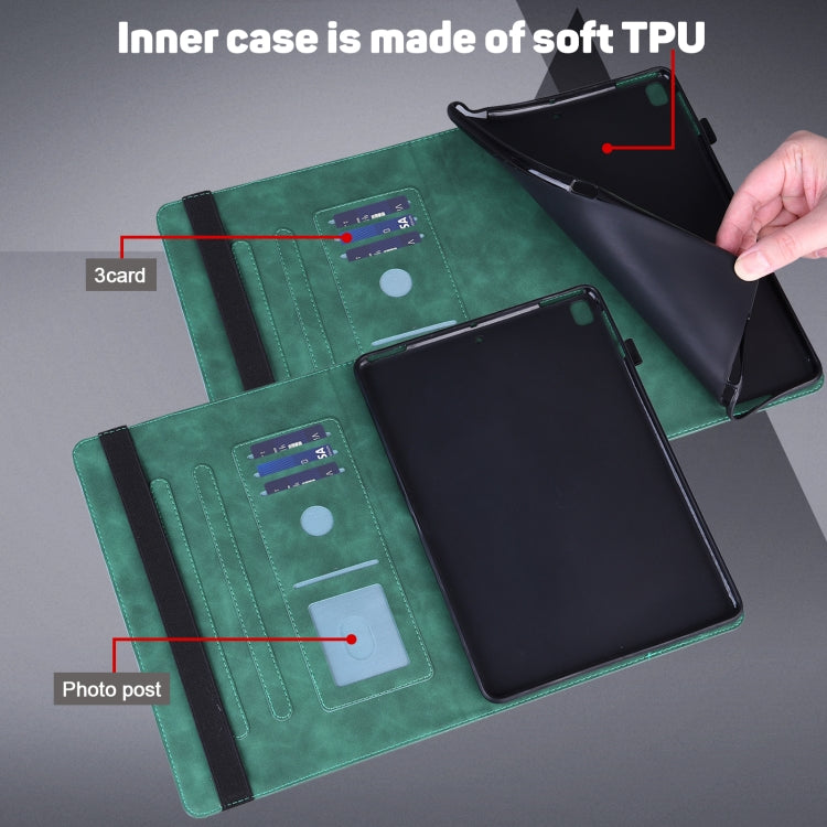 Custodia portafoglio in pelle flip per Xiaomi Pad 5 Pro