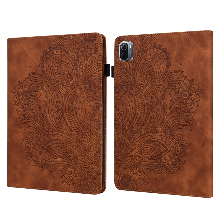 Custodia portafoglio in pelle flip per Xiaomi Pad 5 Pro