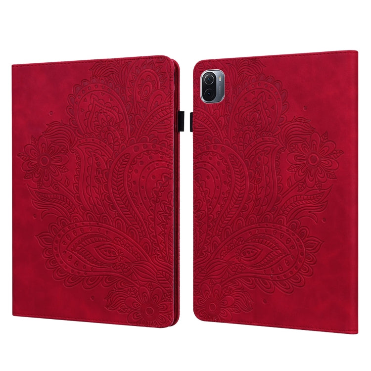 Custodia portafoglio in pelle flip per Xiaomi Pad 5 Pro