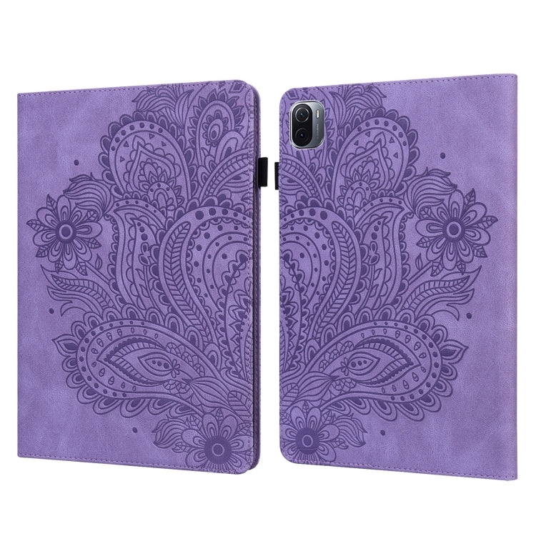 Custodia portafoglio in pelle flip per Xiaomi Pad 5 Pro