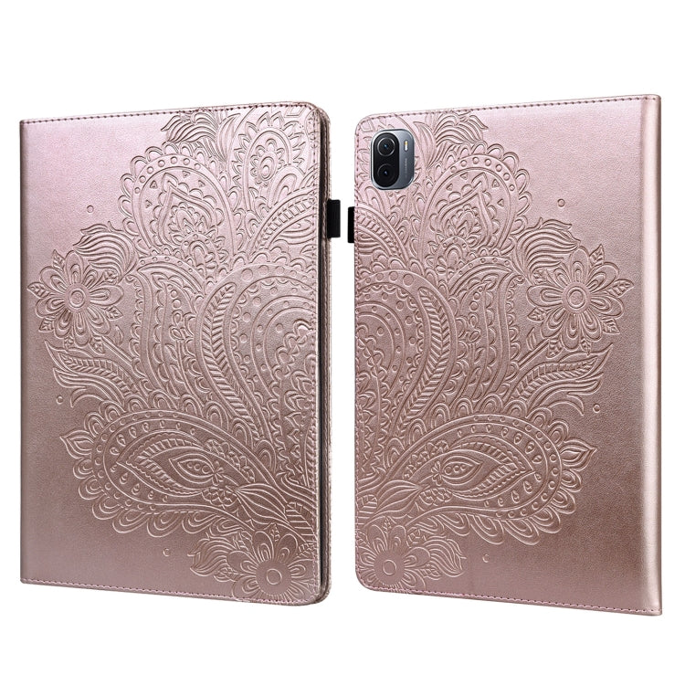 Custodia portafoglio in pelle flip per Xiaomi Pad 5 Pro