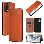 Custodia portafoglio flip in TPU e pelle per Xiaomi Redmi 10