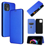 Custodia portafoglio flip in TPU e pelle per Xiaomi Redmi 10