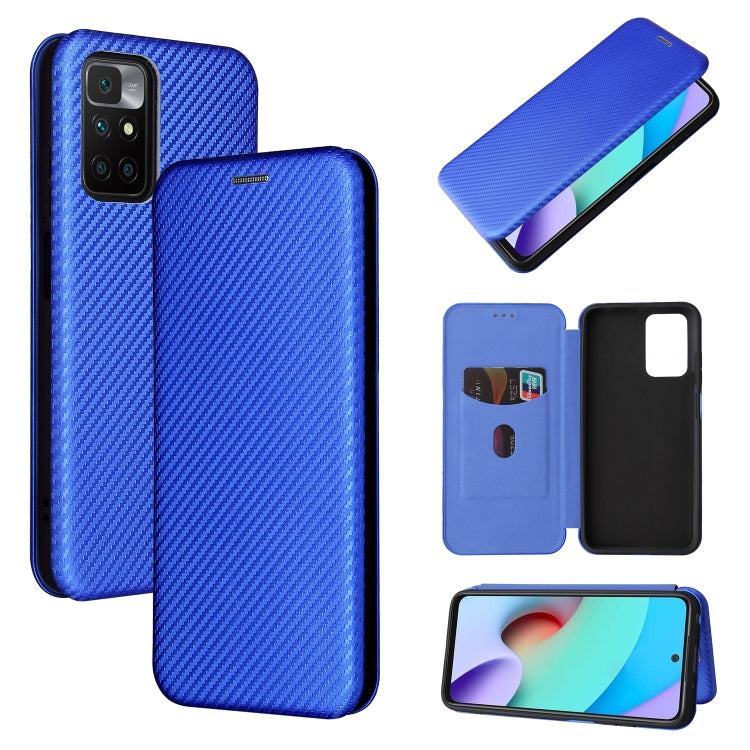 Custodia portafoglio flip in TPU e pelle per Xiaomi Redmi 10