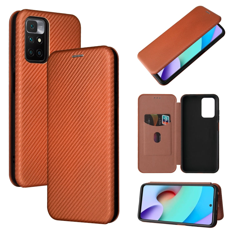 Custodia portafoglio flip in TPU e pelle per Xiaomi Redmi 10