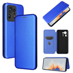 Custodia portafoglio Xiaomi Mi Mix 4 in TPU e pelle