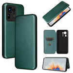 Custodia portafoglio Xiaomi Mi Mix 4 in TPU e pelle