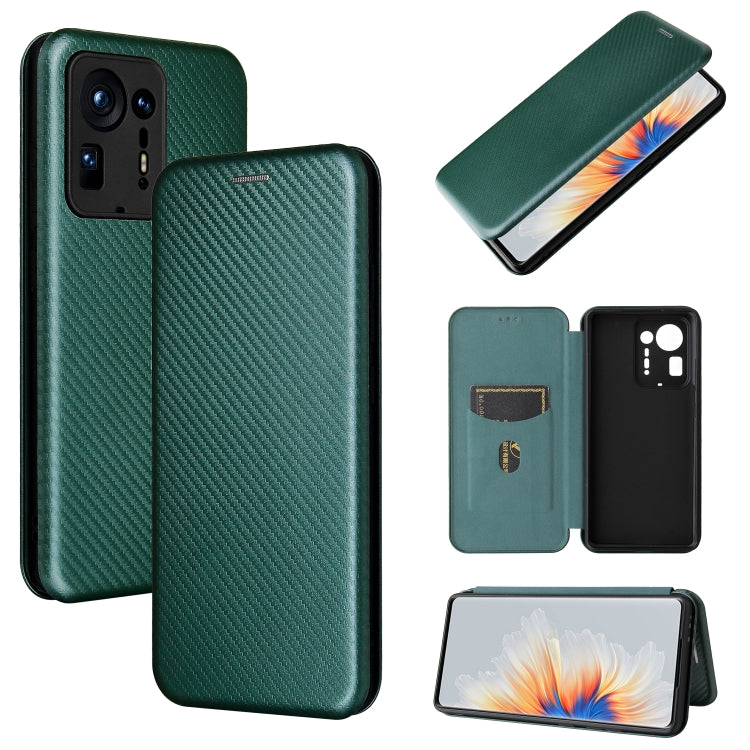 Custodia portafoglio Xiaomi Mi Mix 4 in TPU e pelle