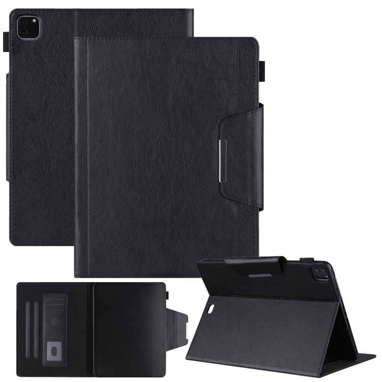 Custodia portafoglio in pelle per iPad Pro 12.9 2018-2022