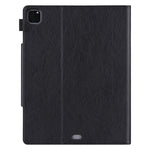 Custodia portafoglio in pelle per iPad Pro 12.9 2018-2022