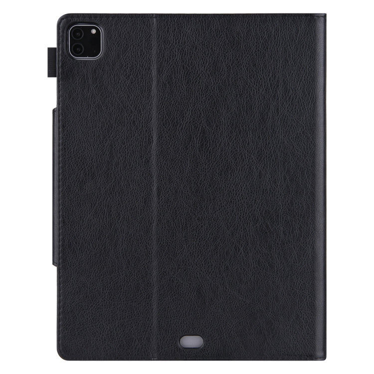 Custodia portafoglio in pelle per iPad Pro 12.9 2018-2022