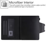 Custodia portafoglio in pelle per iPad Pro 12.9 2018-2022